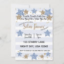 Search for star 1st birthday invitations Boy
