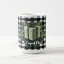 Search for plaid mugs Elegant