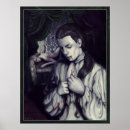 Search for vampires posters Watercolor