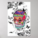 Search for skull and roses posters Sugar