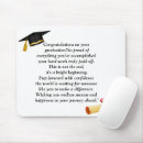 Search for congratulations mouse mats School