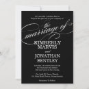 Search for flourishes wedding invitations Rustic