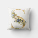 Search for letter s cushions Gold