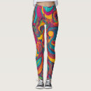 Search for psychedelic leggings Retro
