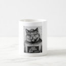 Search for arrested mugs Cat