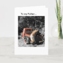Search for truck fathers day cards Father's