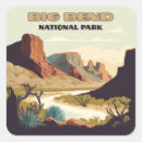 Search for texas vacations stickers Big bend national park