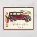 Search for 1920s automobile postcards Twenties