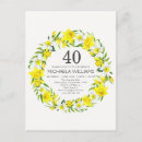 Search for 40th vertical postcards Stylish