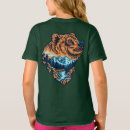 Search for bear head tshirts Grizzly