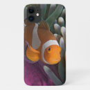 Search for clown fish iphone cases Anemone