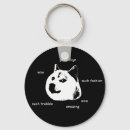 Search for wow key rings Doge