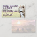 Search for livestock business cards Farm