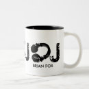 Search for headphone mugs Disc jockey