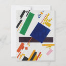 Search for avant postcards Suprematism