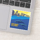 Search for island style stickers California