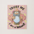 Search for wizard puzzles Magic