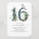 Search for ticket sweet 16 invitations Gold