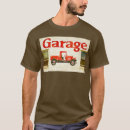Search for old garage clothing Mechanic
