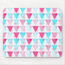Search for blue triangle mouse mats Triangles
