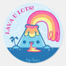 Search for cute island stickers Kawaii
