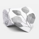 Search for black white silver ties Modern