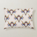 Search for cow skull cushions Pattern