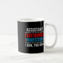Search for funny fireworks mugs Mullet
