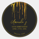 Search for glitter effect stickers For her