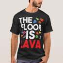 Search for lava tshirts Climber