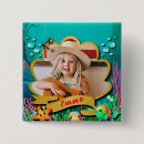 Search for party square badges Kids