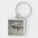 Search for winter night key rings Wolf