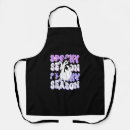 Search for cat saying aprons Crazy cat lady