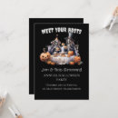 Search for ghoulish invitations Skeletons