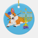 Search for menorah christmas tree decorations Dreidel