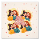 Search for teen art Best friends