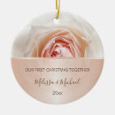 Search for rose gold christmas decor Blush