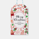 Search for christmas cookie gift tags Festive