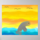 Search for diving dolphin posters Swim