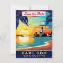 Search for the cape invitations Retro