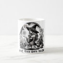 Search for apothecary mugs Occult