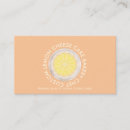 Search for cheesecake business cards Bakery