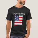 Search for crouch tshirts America