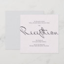 Search for not wed yet invitations Typography