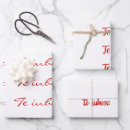 Search for expression wrapping paper White
