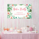 Search for 30th birthday party decor Pink