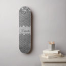 Search for glam skateboards Bling