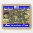 Search for army dad mouse mats Veteran
