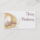 Search for circular business cards Design