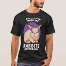 Search for gun bunny tshirts When
